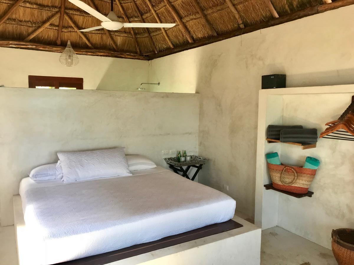 Agua Eco Design Hotel Тулум Екстер'єр фото