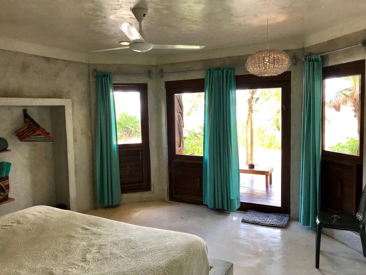 Agua Eco Design Hotel Тулум Екстер'єр фото