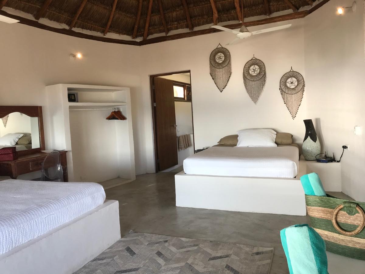 Agua Eco Design Hotel Тулум Екстер'єр фото
