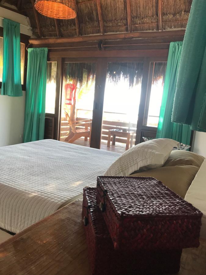 Agua Eco Design Hotel Тулум Екстер'єр фото