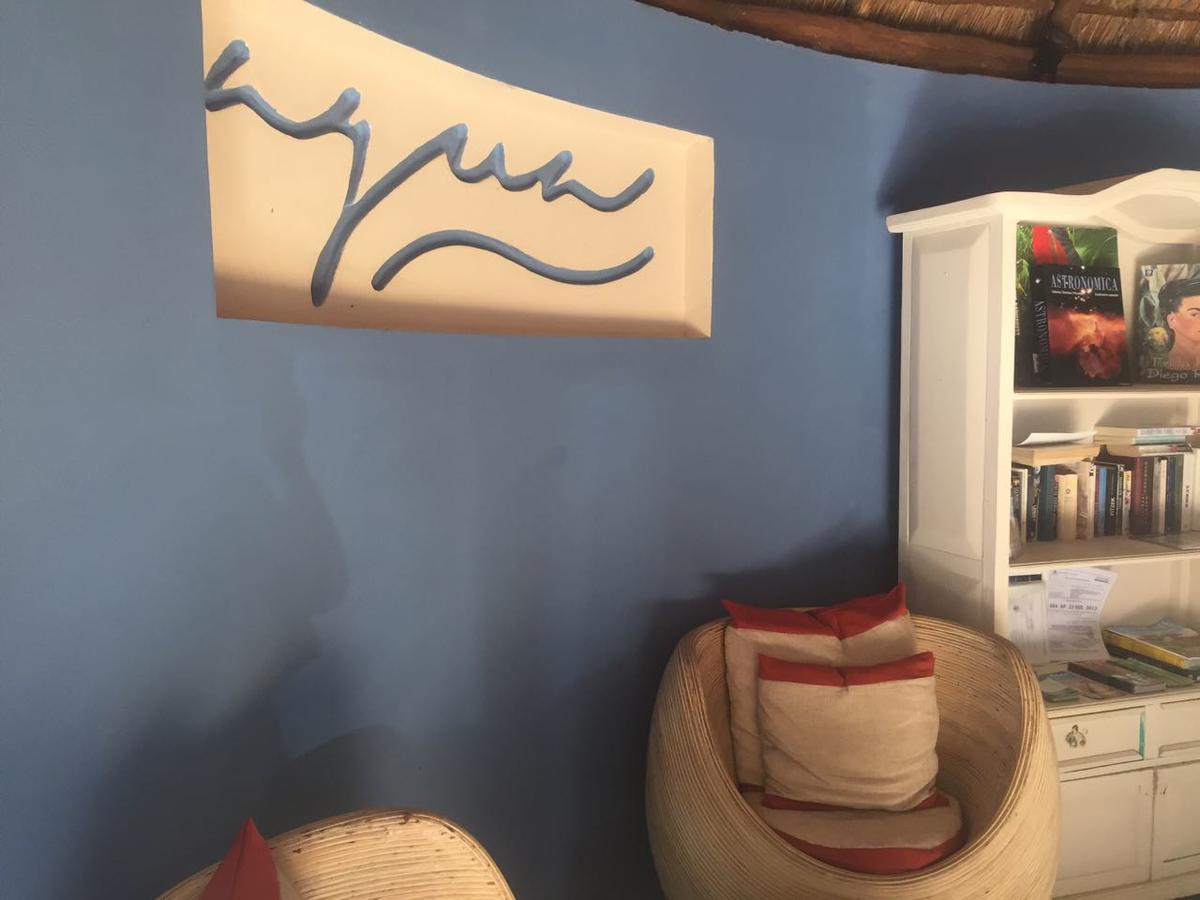 Agua Eco Design Hotel Тулум Екстер'єр фото