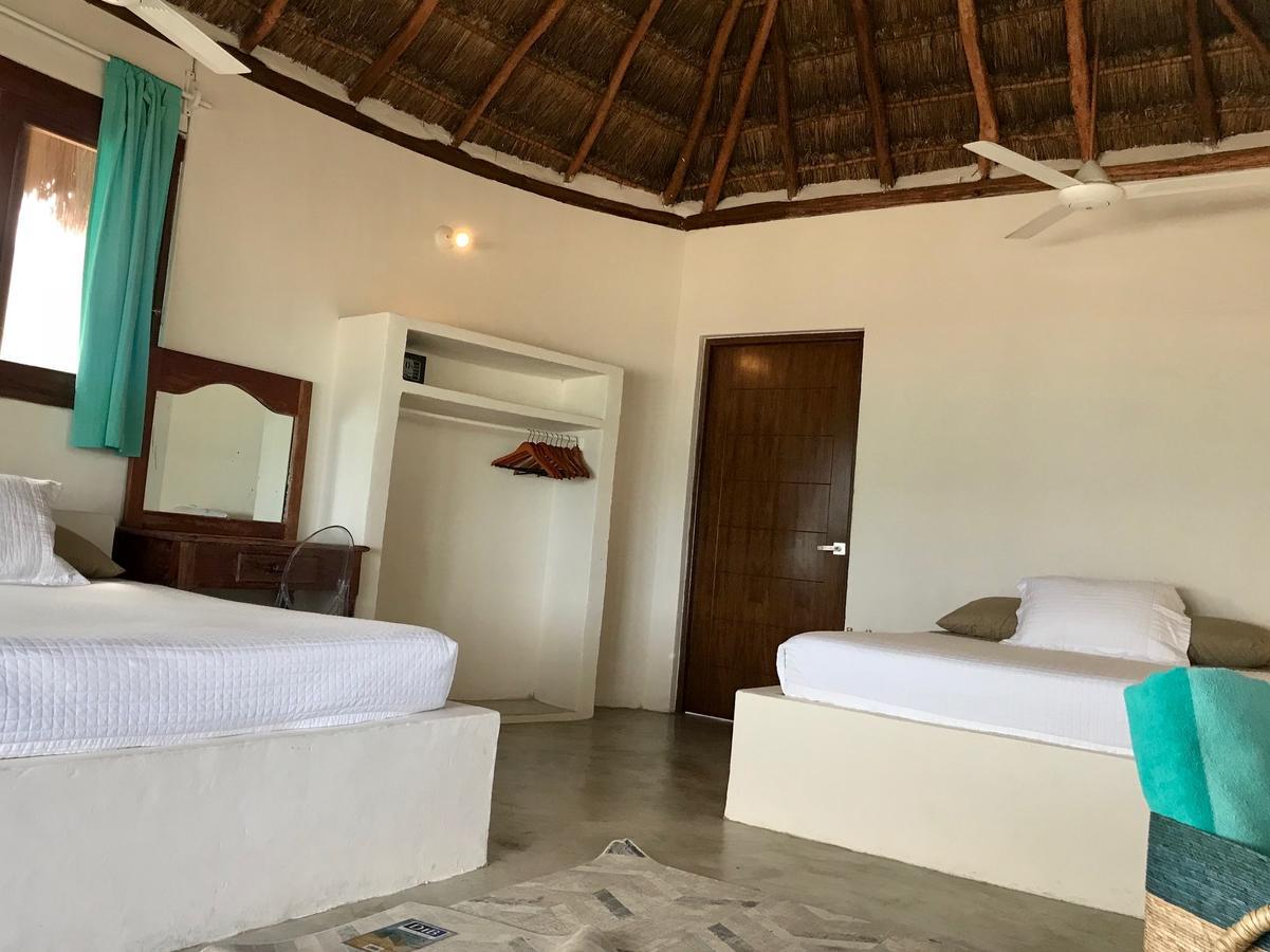 Agua Eco Design Hotel Тулум Екстер'єр фото