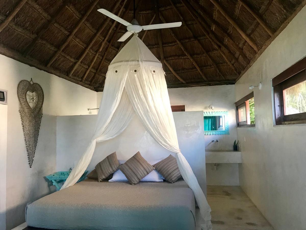 Agua Eco Design Hotel Тулум Екстер'єр фото