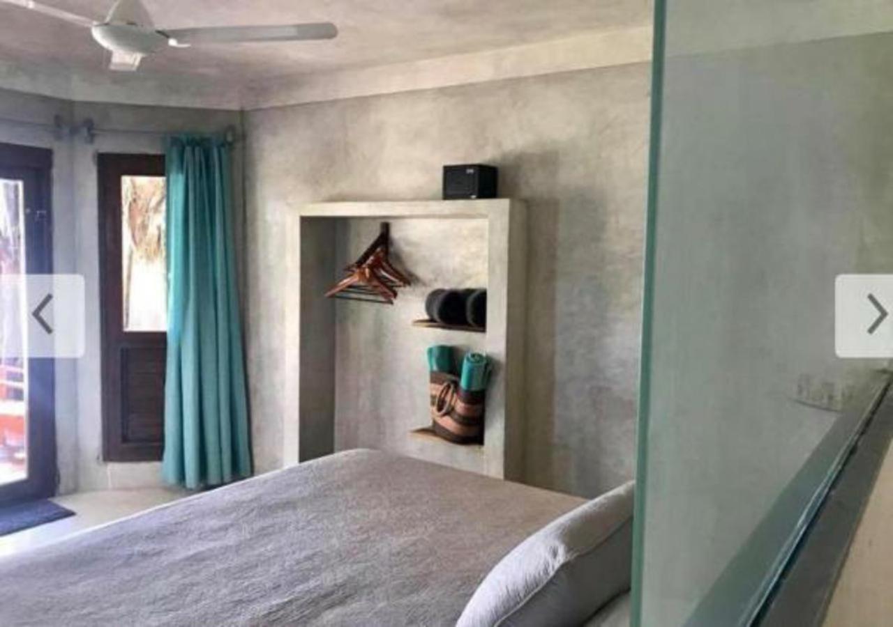 Agua Eco Design Hotel Тулум Екстер'єр фото